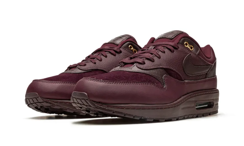 Nike Air Max AIR MAX 1 WMNS 'Burgundy Crush'